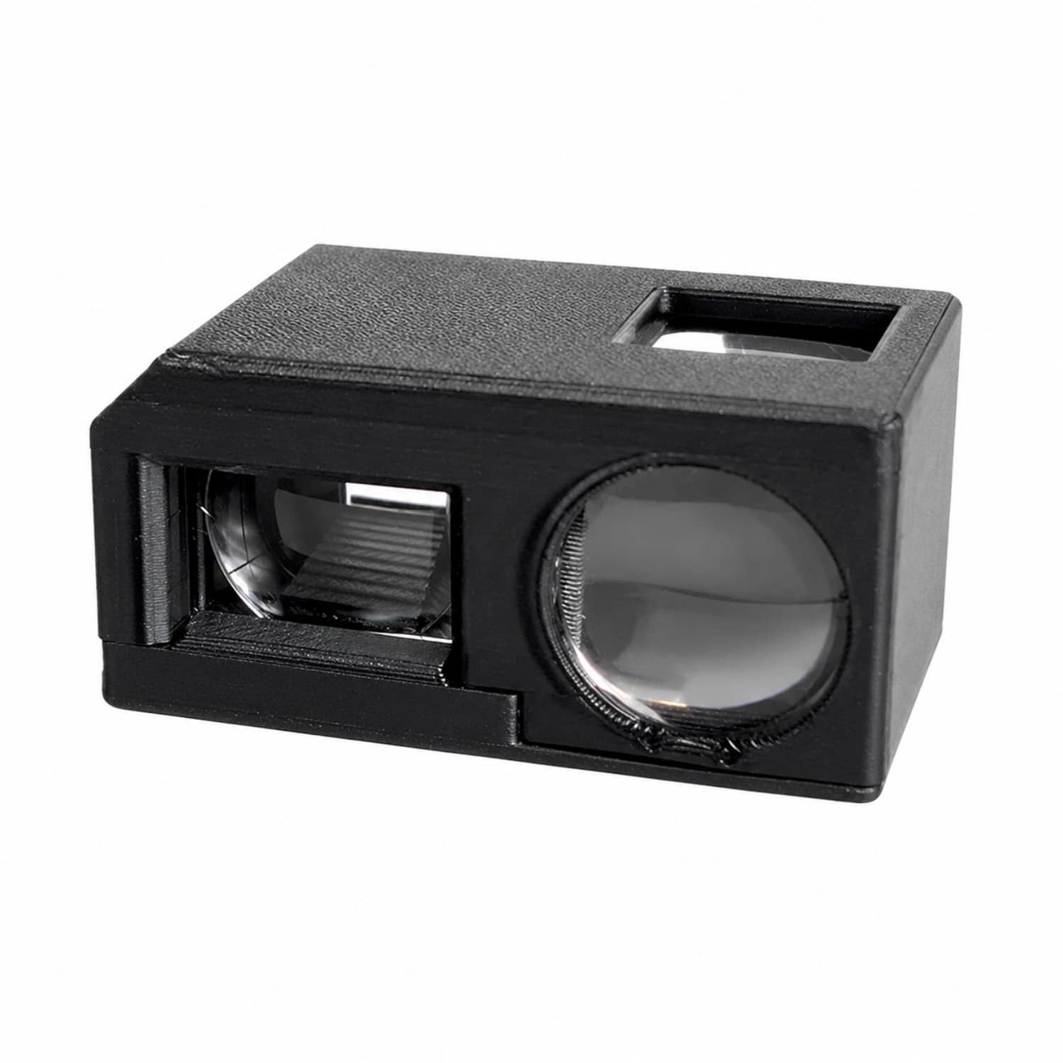 35mm Waist-Level and Eye-Level Integrated Viewfinder