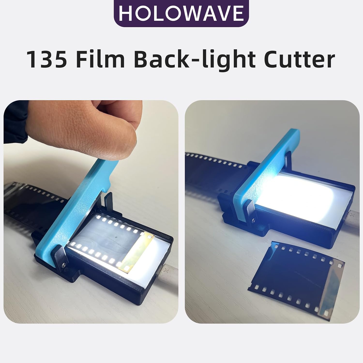 35mm Film Cutter detail 5