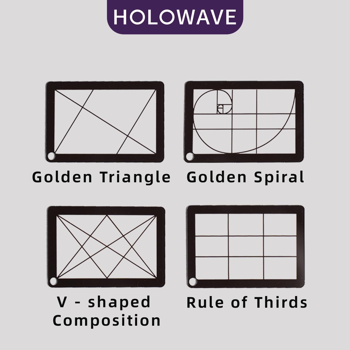Golden - Ratio Composition Trainers detail 1