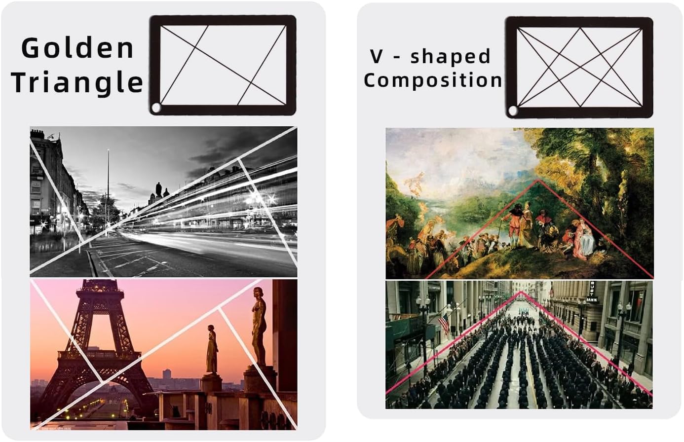 Golden - Ratio Composition Trainers detail 4