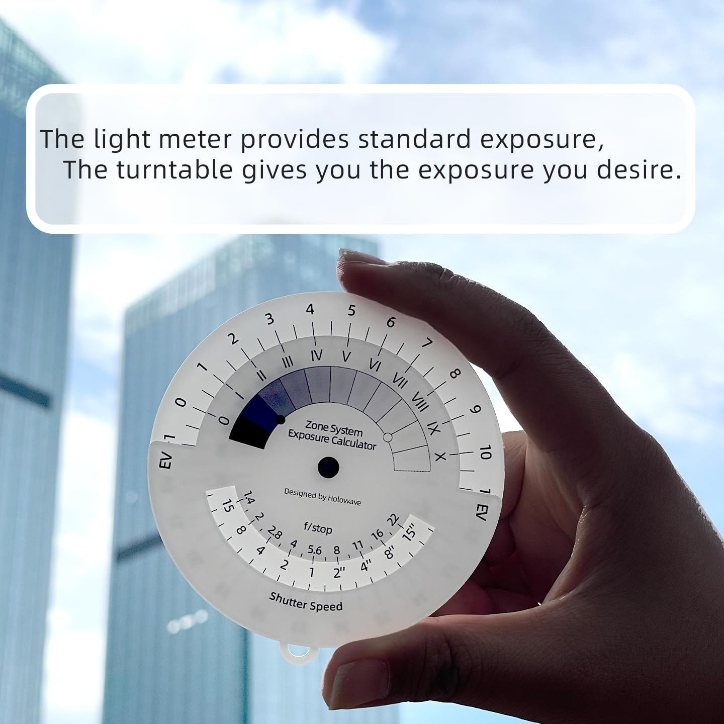Zone Exposure Calculator detail 2